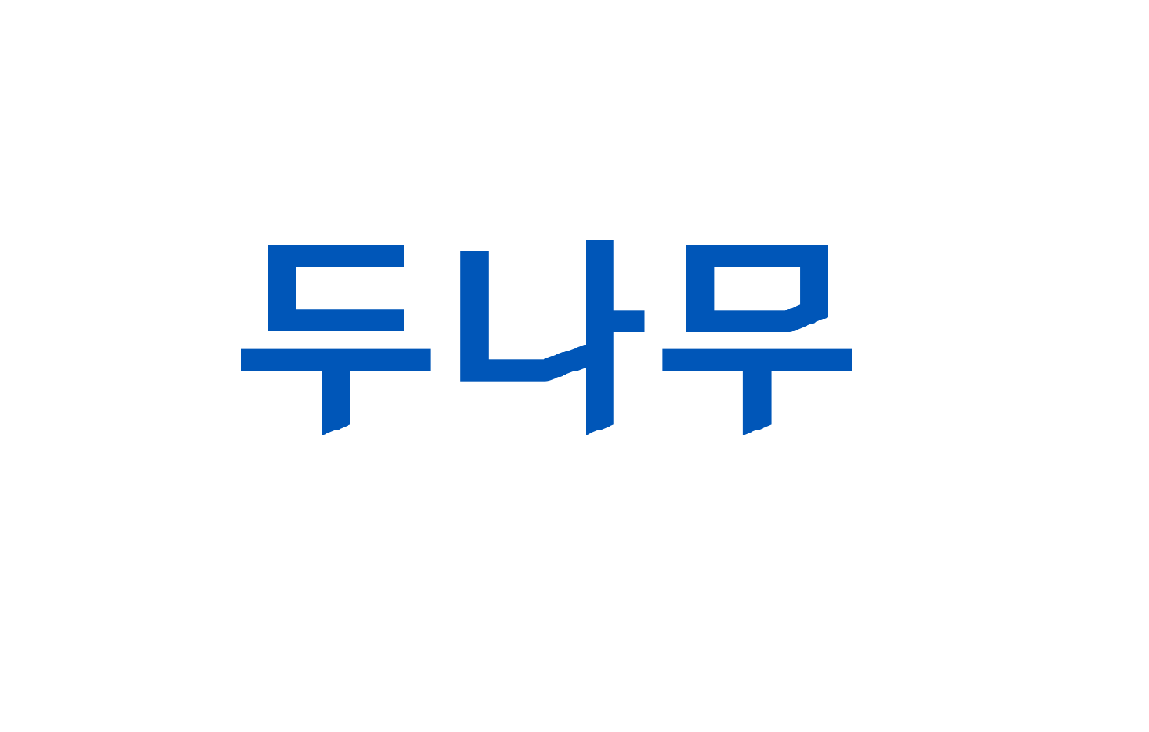 두나무 주식회사